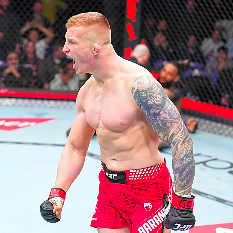 Undefeated prospect gets late opponent change for UFC Vegas 118