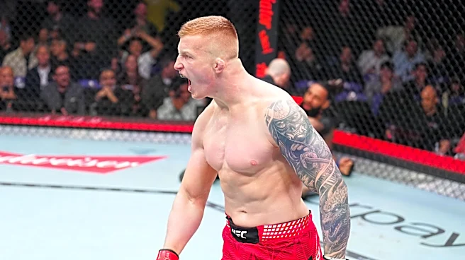 Undefeated prospect gets late opponent change for UFC Vegas 118