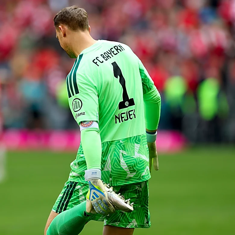 Max Eberl on why Bayern Munich won’t risk Manuel Neuer in Pokal final