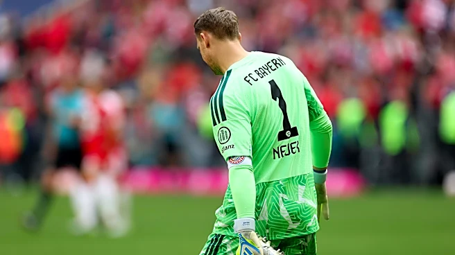 Max Eberl on why Bayern Munich won’t risk Manuel Neuer in Pokal final