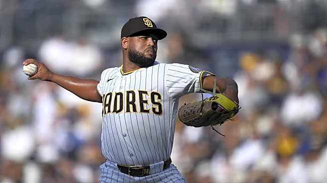 Padres drop series with rivals, hope for turnaround against A’s