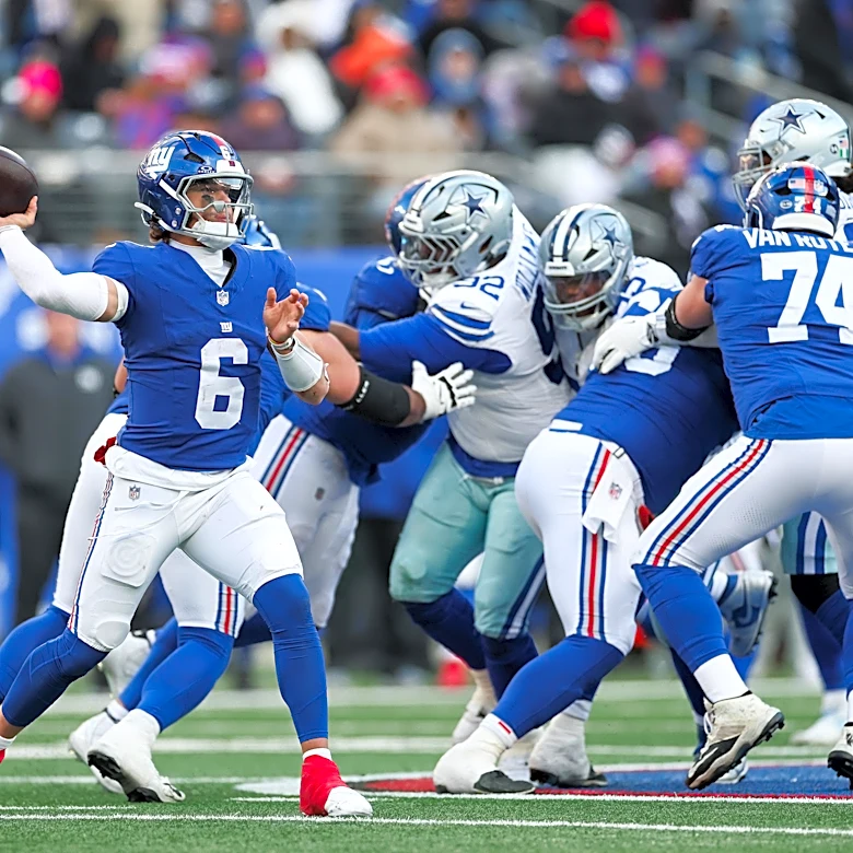 Survey results: NY Giants fans can’t wait for the Dallas Cowboys