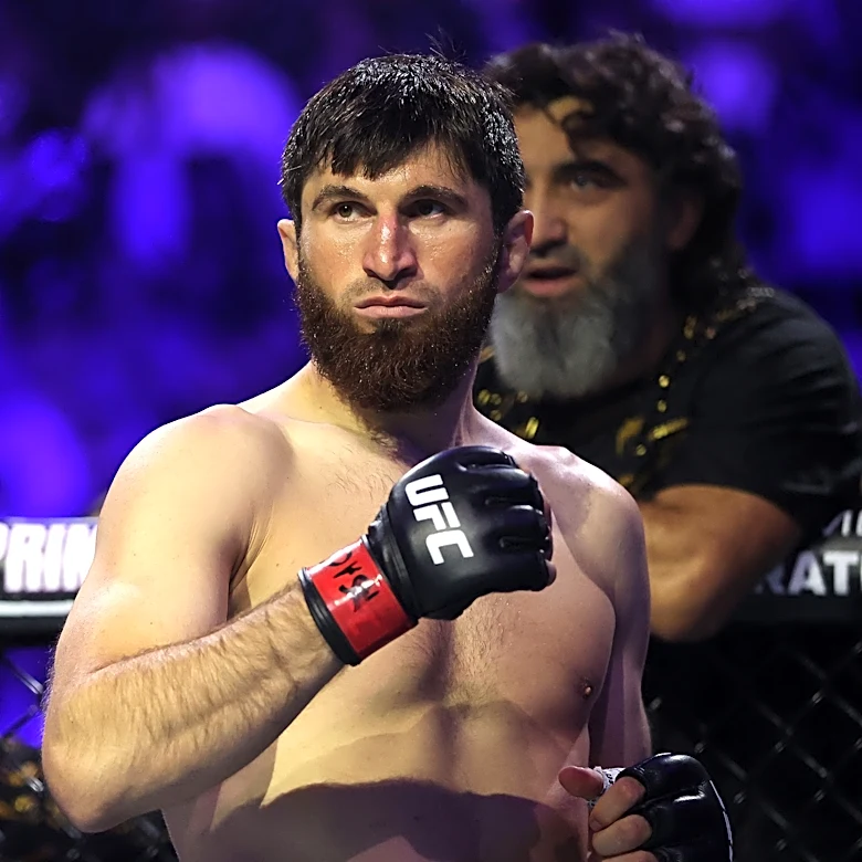 Report: Former UFC champion Magomed Ankalaev draws Khalil Rountree Jr. in main event return at UFC Abu Dhabi