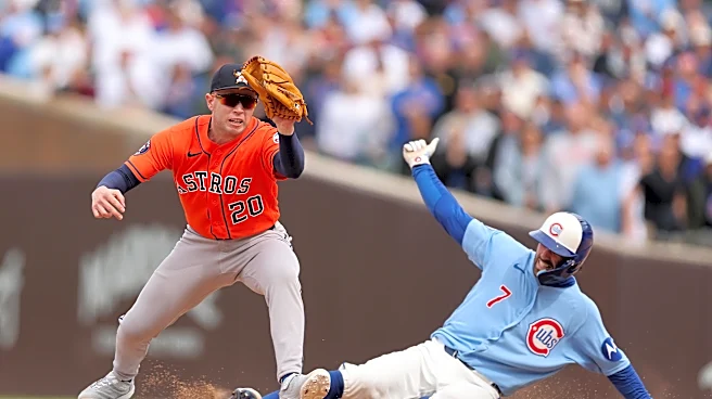 Astros 4, Cubs 2: RISPy business. Again.