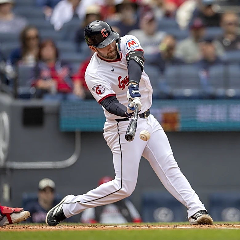 GAME THREAD: Guardians at Phillies, game 53 of 162