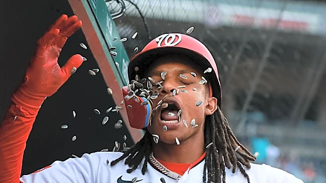 Washington Nationals vs Atlanta Braves Game Thread