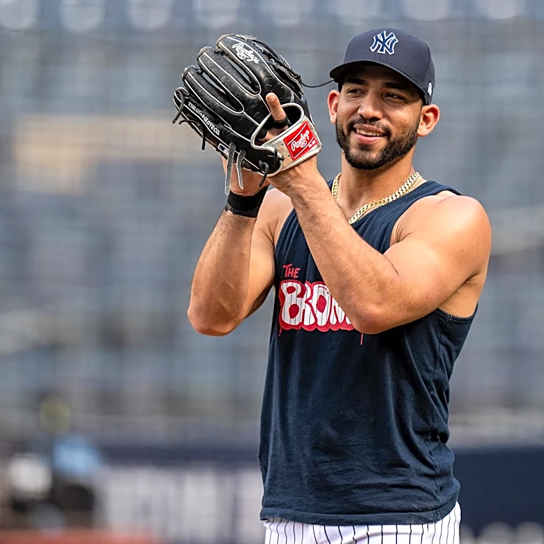 Game Thread: Everyone loves to come off the IL to face the Rays