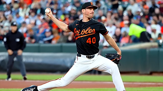 Friday night Orioles game thread: vs. Tigers, 7:15