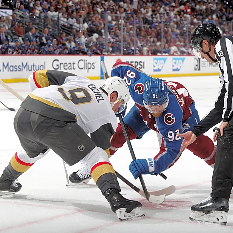 Open Thread: Round 3 Game 2, Colorado Avalanche vs. Vegas Golden Knights (6:00 p.m.)
