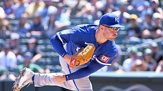 Game thread LI – Mariners at Royals