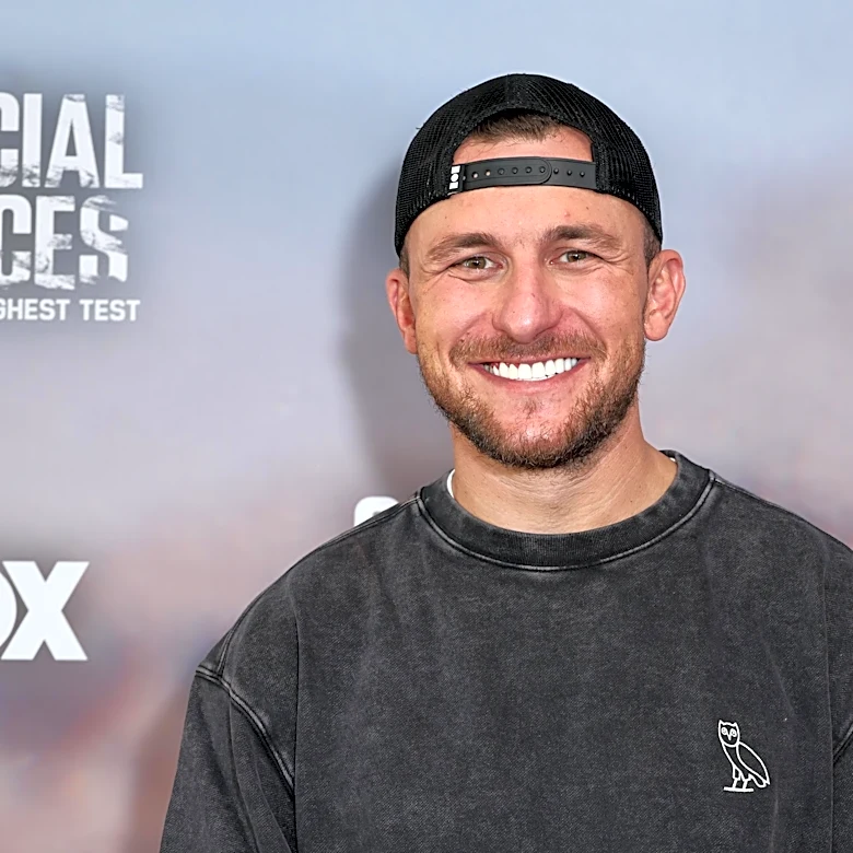 Watch Brand Risk 14 official weigh ins featuring Johnny Manziel, Ray J, and former NBA all-stars | Video