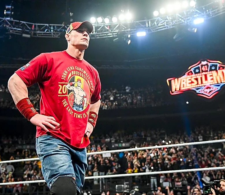 John Cena explains the logic behind his failed heel turn in WWE