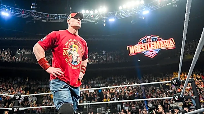 John Cena explains the logic behind his failed heel turn in WWE