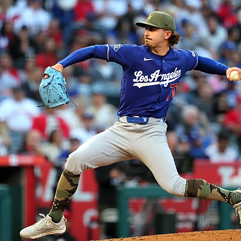 Dodgers vs. Brewers game I chat