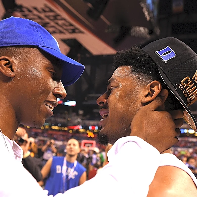 Quinn Cook And Nolan Smith Are Planning Something Fun For Duke Fans