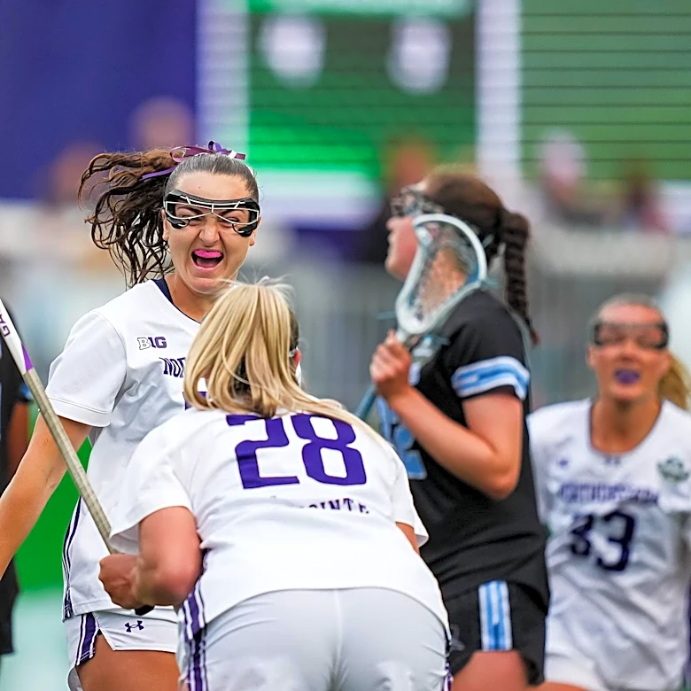 Rapid Reaction: Northwestern holds on against Johns Hopkins, advances to fourth-straight NCAA Championship