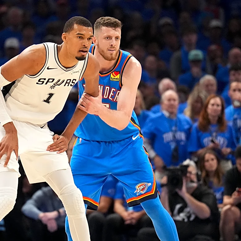 Discuss Spurs vs. Thunder Game 3 Here!