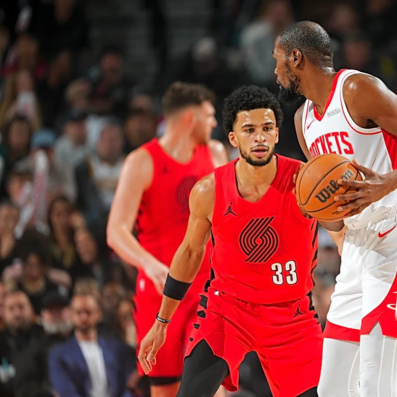 No Blazers Make 2025-26 NBA All-Defensive Teams
