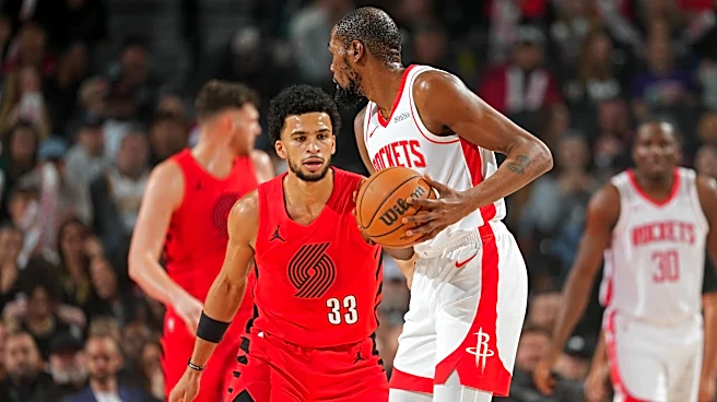 No Blazers Make 2025-26 NBA All-Defensive Teams