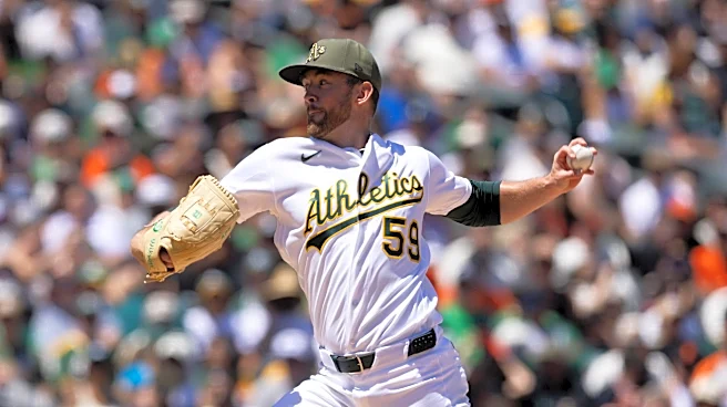 Game #51: Athletics at Padres Game Thread