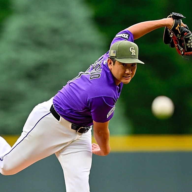Colorado Rockies game no. 52 thread: Tomoyuki Sugano vs. Michael Soroka