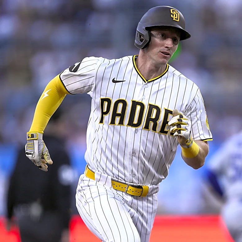 Game 50: Athletics at San Diego Padres