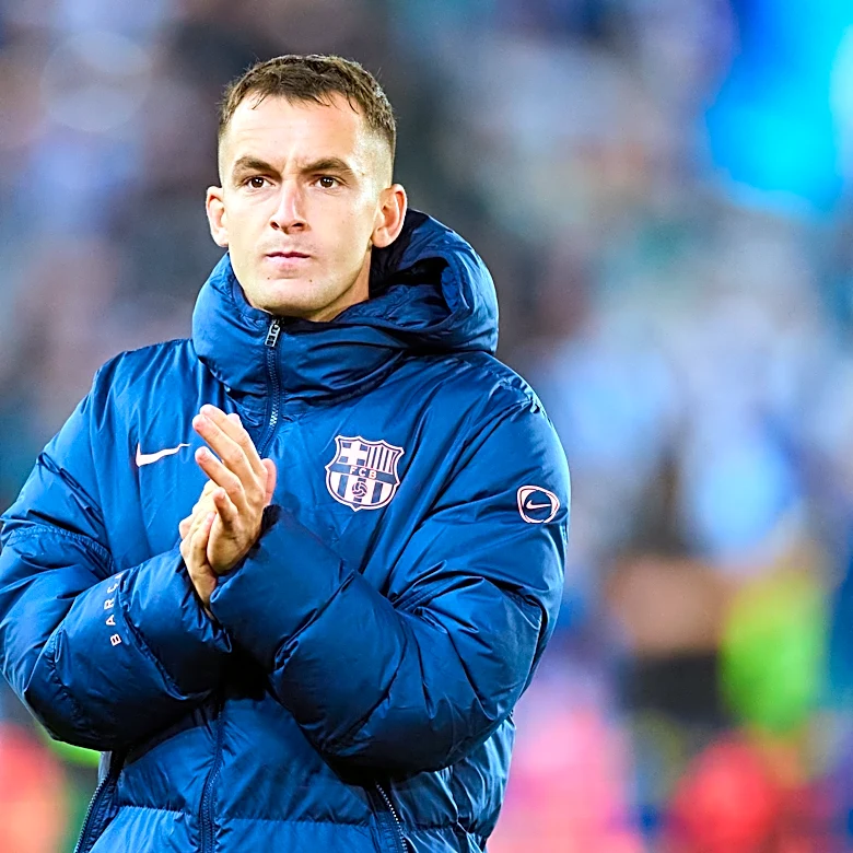 Marc Casadó set for crunch meeting to decide Barcelona future