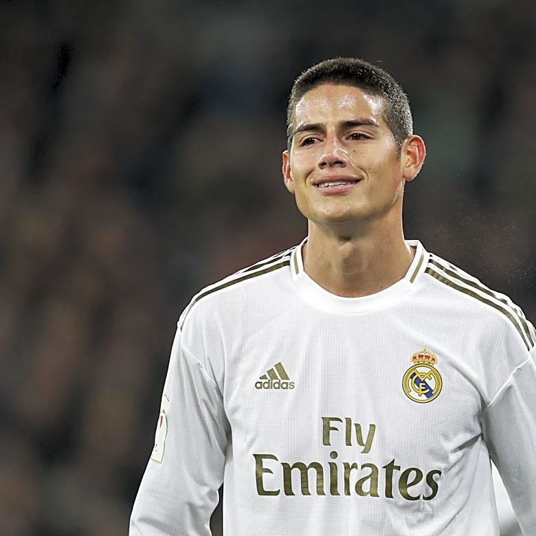 James Rodriguez: “It was always my dream to play for Real Madrid”