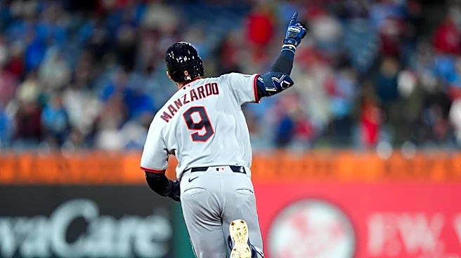 One to Nothing: Guardians 1 Phillies 0