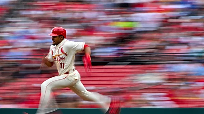 The St. Louis Cardinals Victor Scott II Dilemma – Would Minors Help Him?