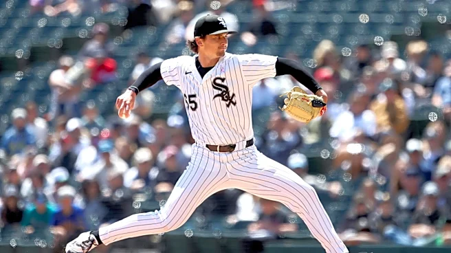 Game Thread: White Sox (25-24) at Giants (20-30)