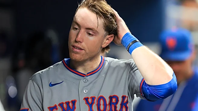 Mets’ offense muted in Miami