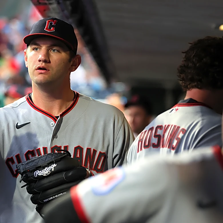 Guardians Shutout Phillies in Series Opener Classic