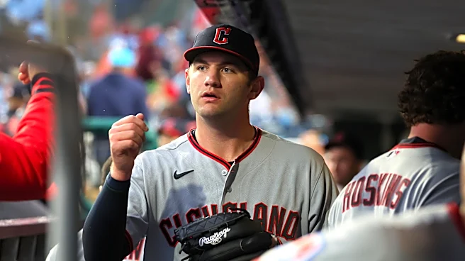 Guardians Shutout Phillies in Series Opener Classic