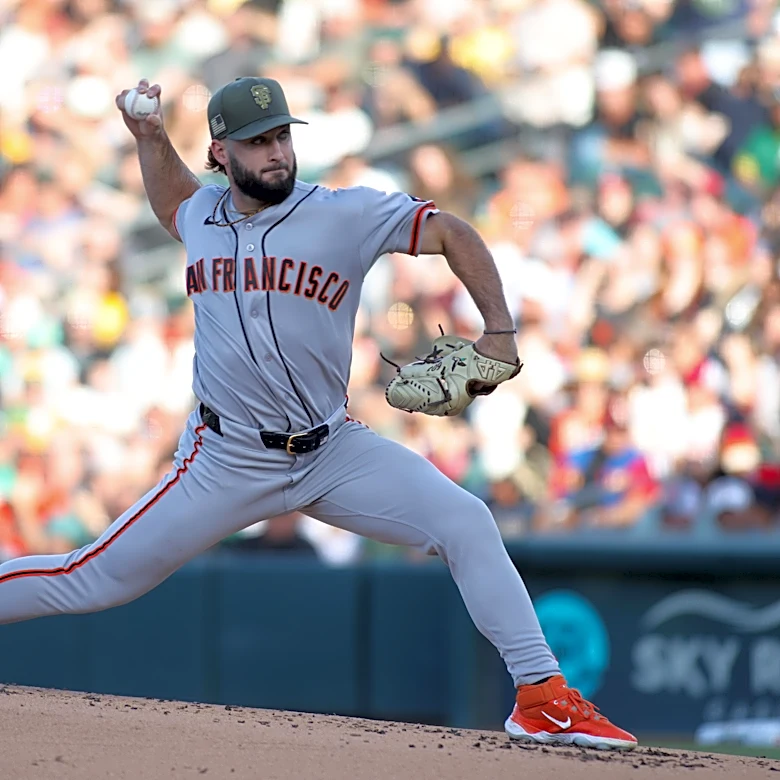 5/22 Gamethread: Giants vs. White Sox