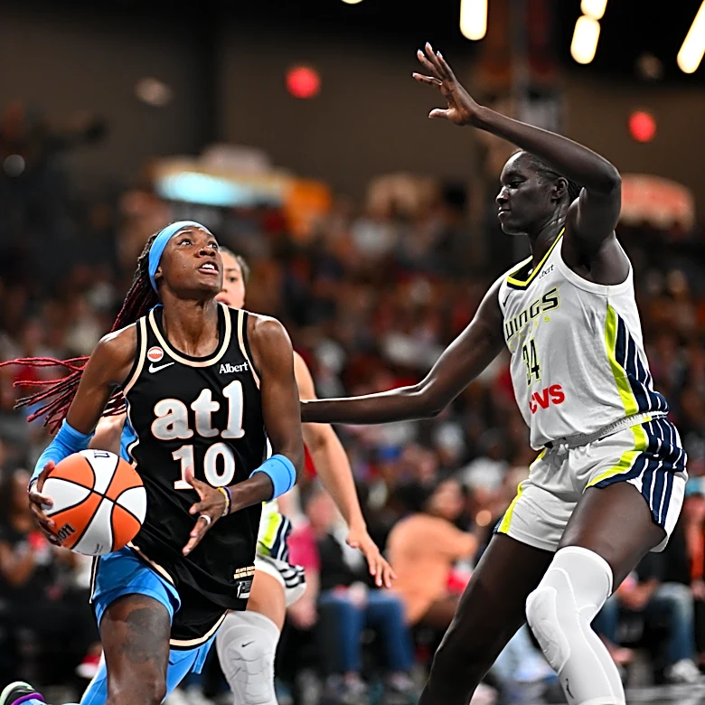Wings vs Dream Recap: Dallas falls back to .500 after poor first half, 86-69