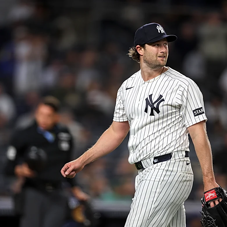 Yankees’ bullpen, defense melt down late to ruin Gerrit Cole’s comeback masterpiece