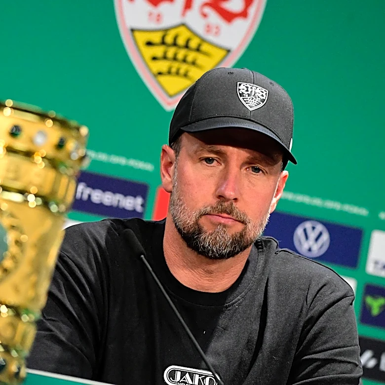 VfB Stuttgart’s Sebastian Hoeneß eager to bring the fight to Bayern Munich in DFB-Pokal final