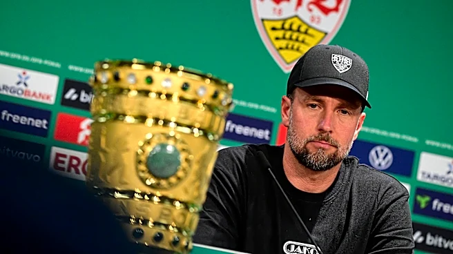 VfB Stuttgart’s Sebastian Hoeneß eager to bring the fight to Bayern Munich in DFB-Pokal final