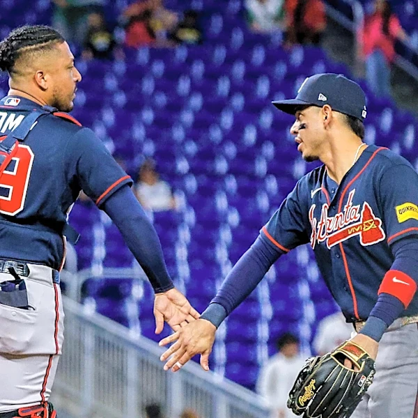 Chadwick Tromp is the hero as Braves walk it off in the 11th