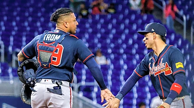 Chadwick Tromp is the hero as Braves walk it off in the 11th