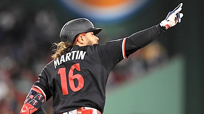 Twins 8, Red Sox 6: It’s an actual comeback win the bullpen held?
