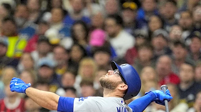 Offense fails to deliver clutch hit in 5-1 loss to Brewers
