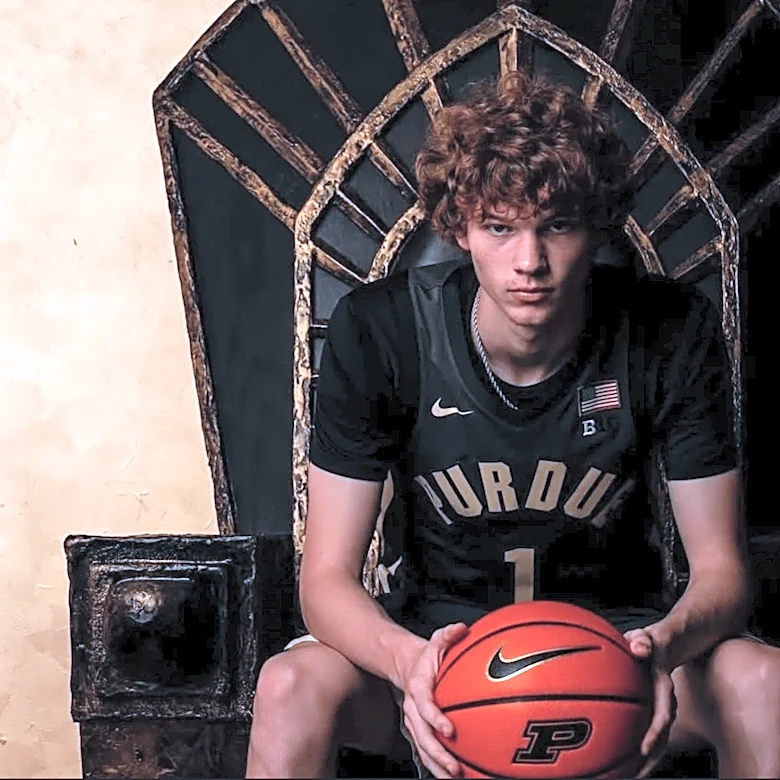 A Look Ahead at Purdue Basketball: Incoming Freshman Jacob Webber