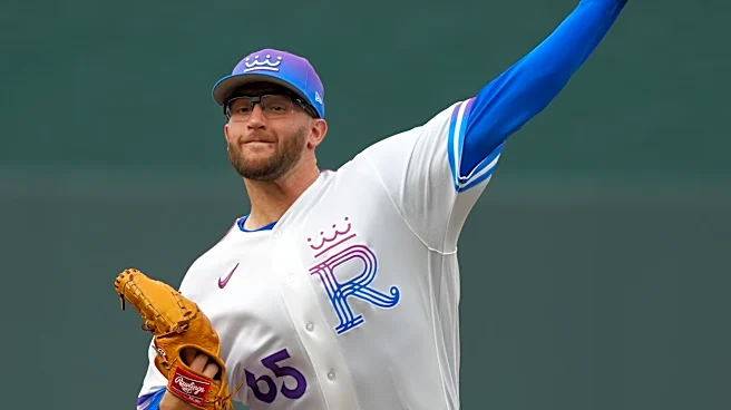 Royals shutout by Mariners, 2-0