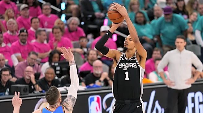 San Antonio vs. Oklahoma City, Final Score: Spurs offense disappears in Game 3 loss, 108-123