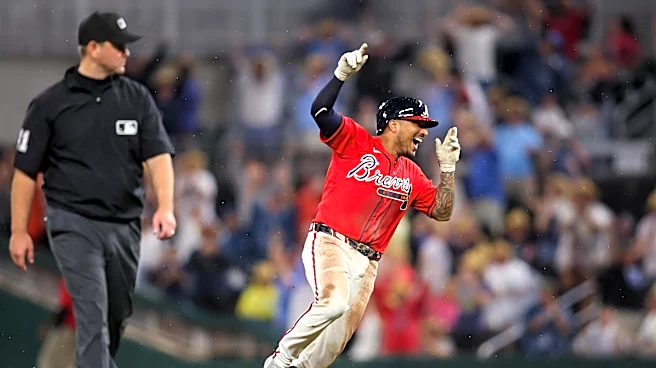 Braves News: Chadwick Tromp delivers walk-off, Dylan Dodd deep dive, and more