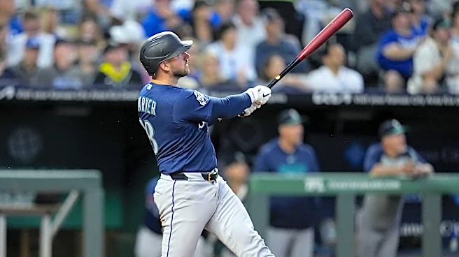 Mariners warp reality, win normal baseball game in Kansas City