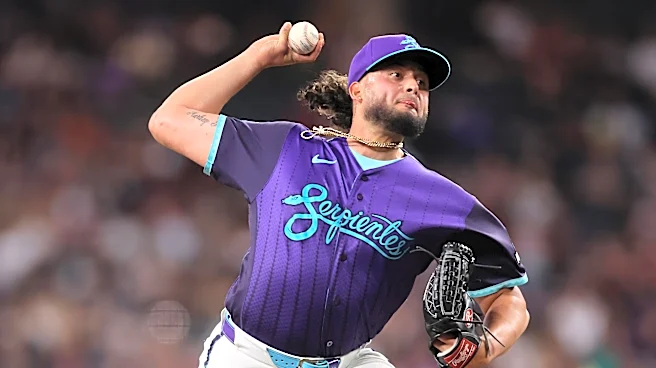 Diamondbacks 2, Rockies 3: The Bullpen Needed Work