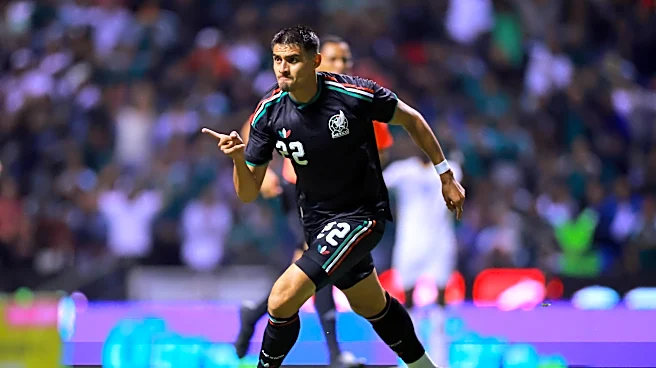 Mexico dominate Ghana to start last friendlies with a win